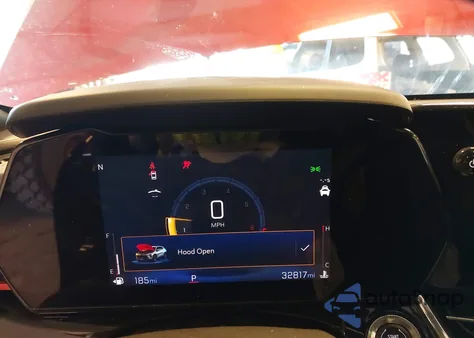 2024 Chevrolet Trax Fwd 2Rs from USA, damaged, VIN KL77LJE26RC034491